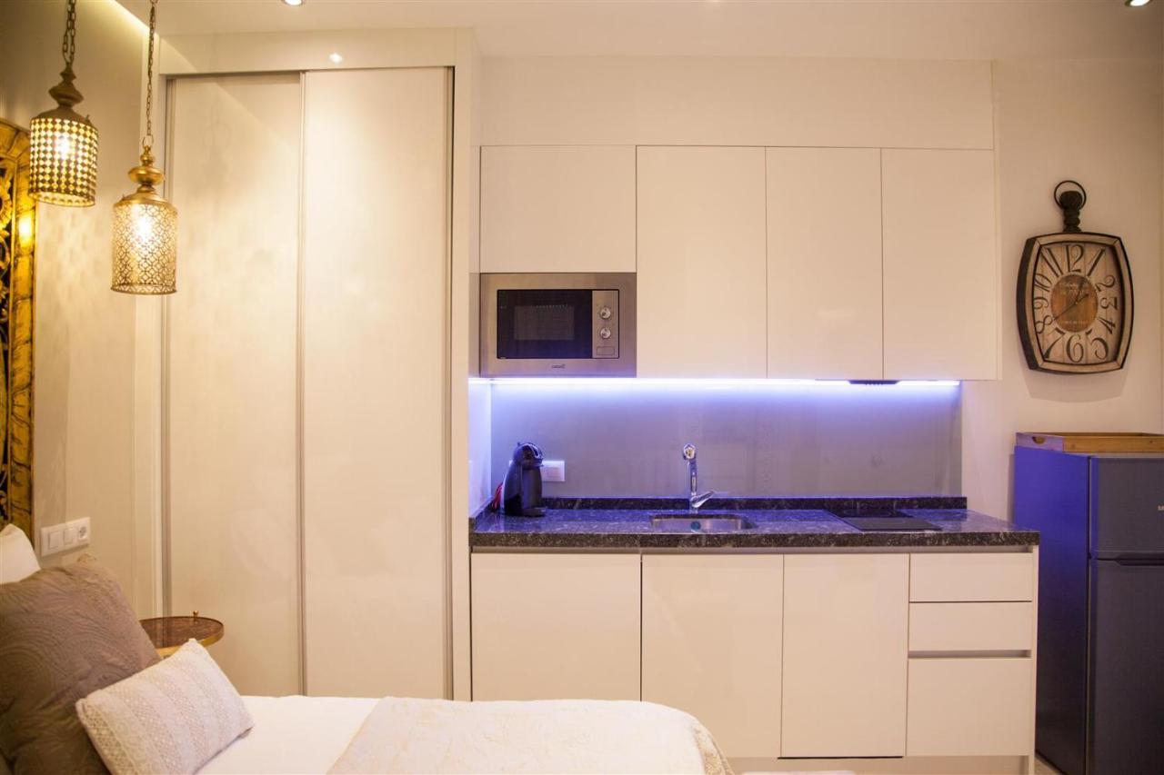 Apartamento Garcia Paredes Solo Adultos Madrid Kültér fotó